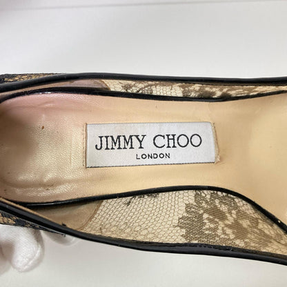 JIMMY CHOO(ジミーチュウ) パンプス 36