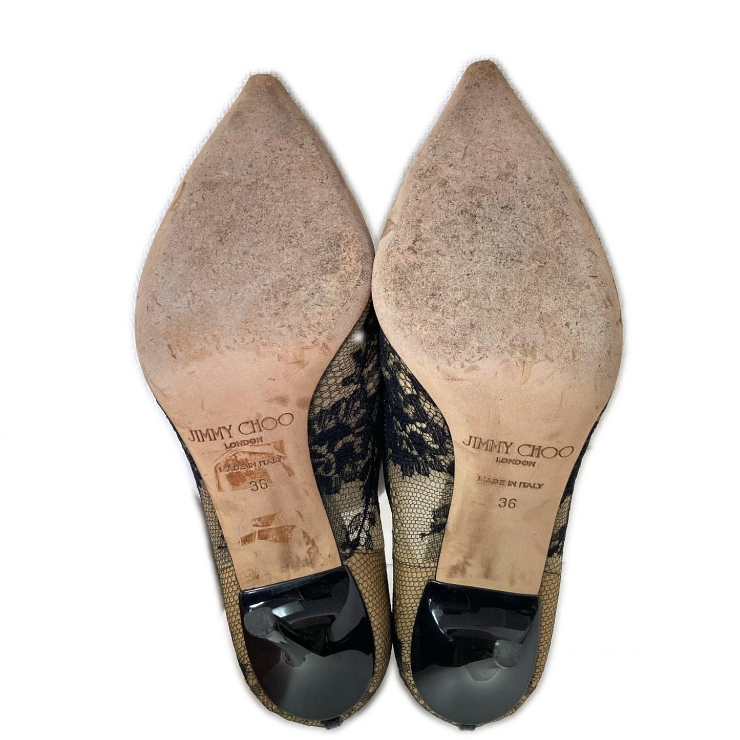 JIMMY CHOO(ジミーチュウ) パンプス 36