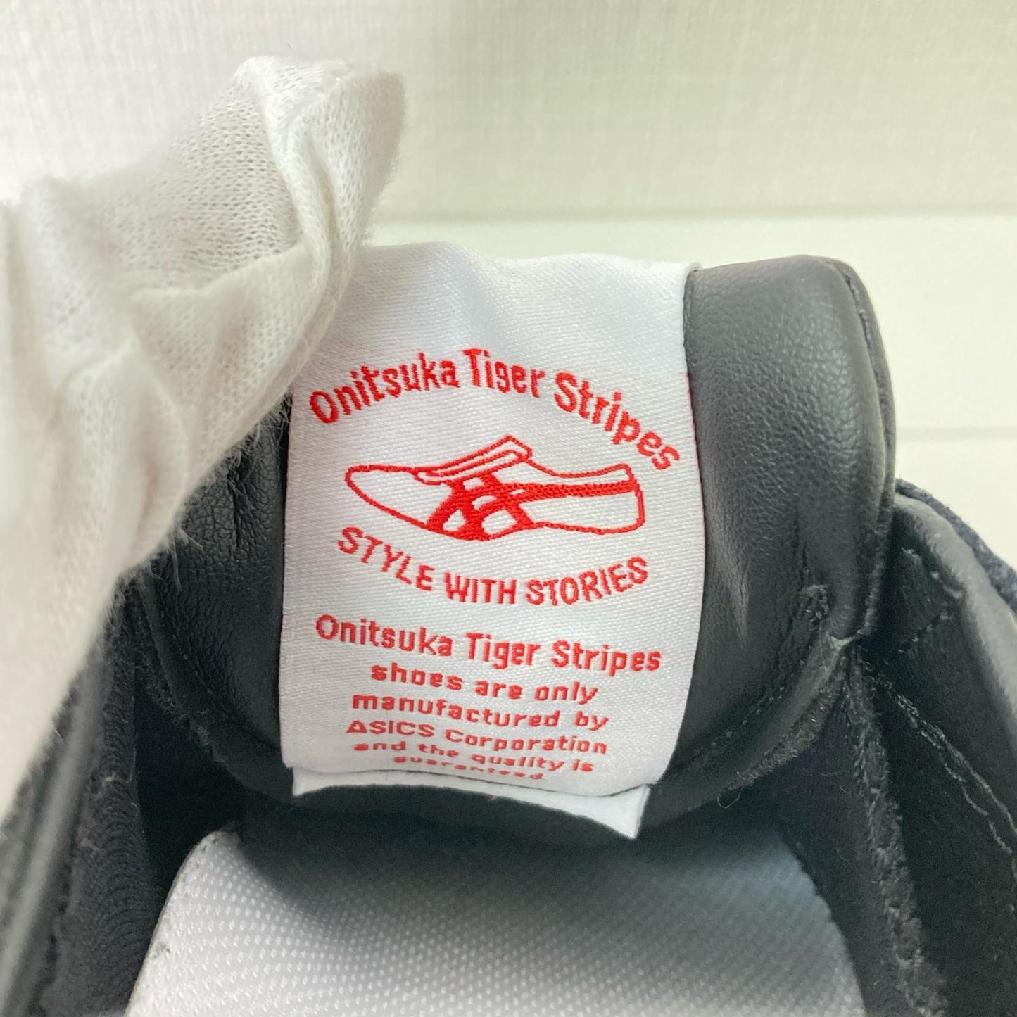 ONITSUKA TIGER(オニツカタイガー) スニーカー 36