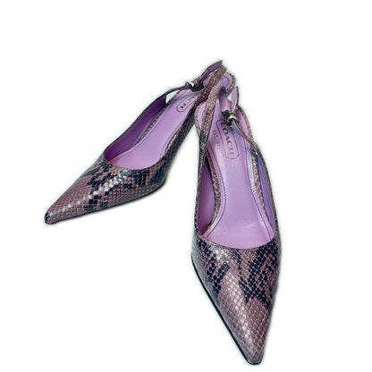 COACH(コーチ) サンダル 24cm