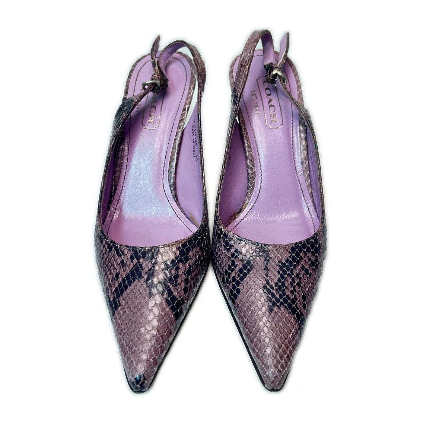 COACH(コーチ) サンダル 24cm