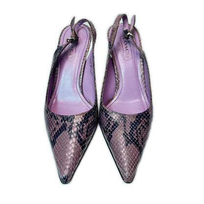 COACH(コーチ) サンダル 24cm