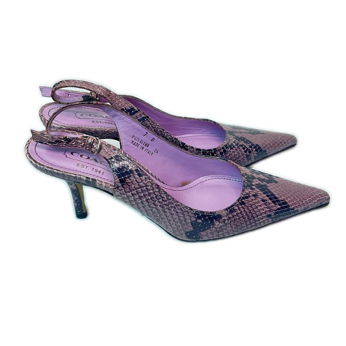 COACH(コーチ) サンダル 24cm