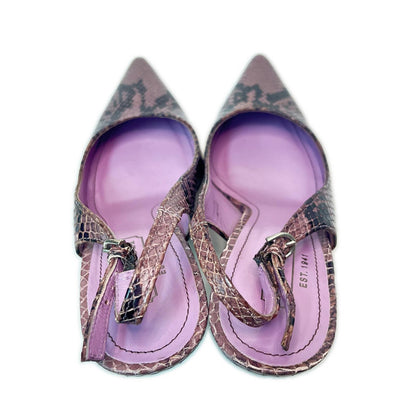 COACH(コーチ) サンダル 24cm