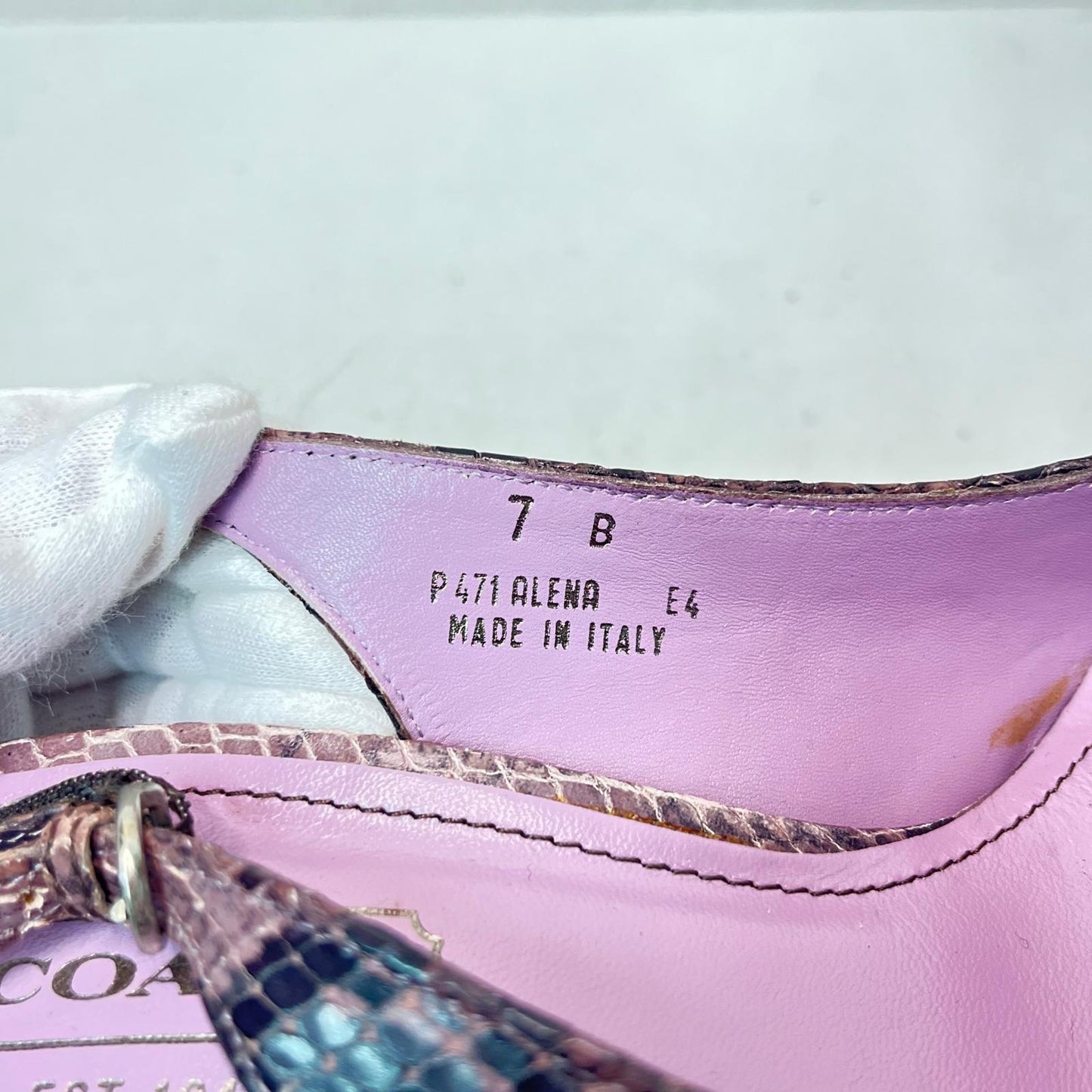 COACH(コーチ) サンダル 24cm