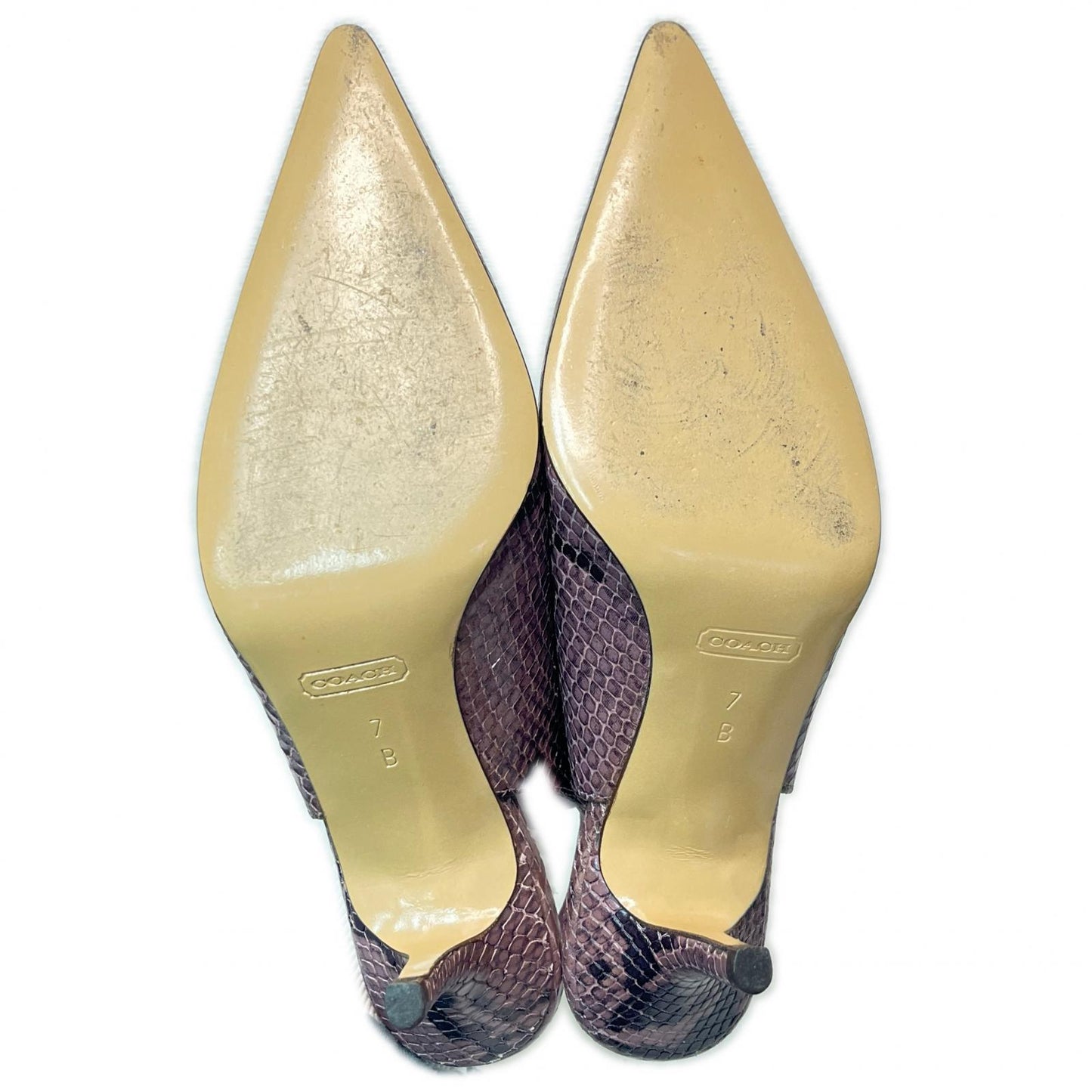 COACH(コーチ) サンダル 24cm