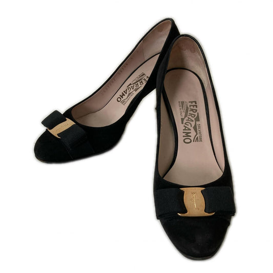 Salvatore Ferragamo(サルヴァトーレフェラガモ) パンプス
