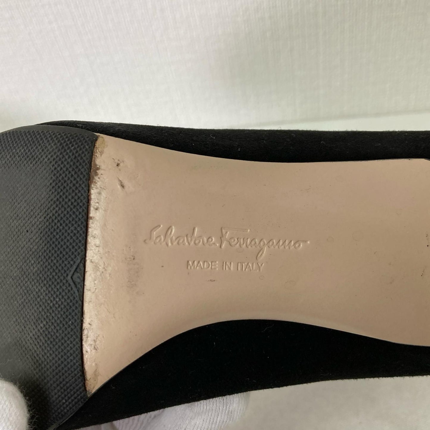 Salvatore Ferragamo(サルヴァトーレフェラガモ) パンプス