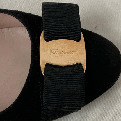 Salvatore Ferragamo(サルヴァトーレフェラガモ) パンプス