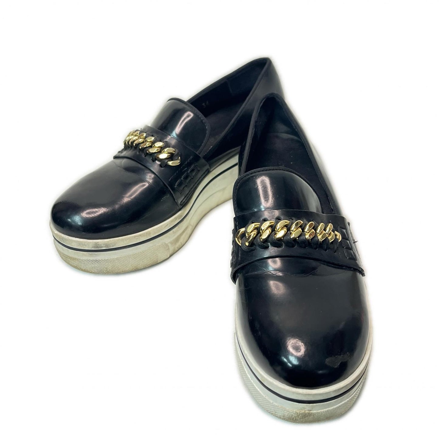 Stella McCartney(ステラマッカートニー) ローファー 36