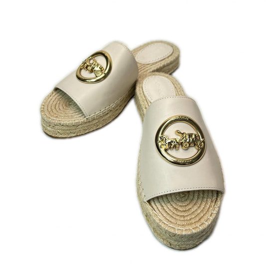 COACH(コーチ) サンダル 7