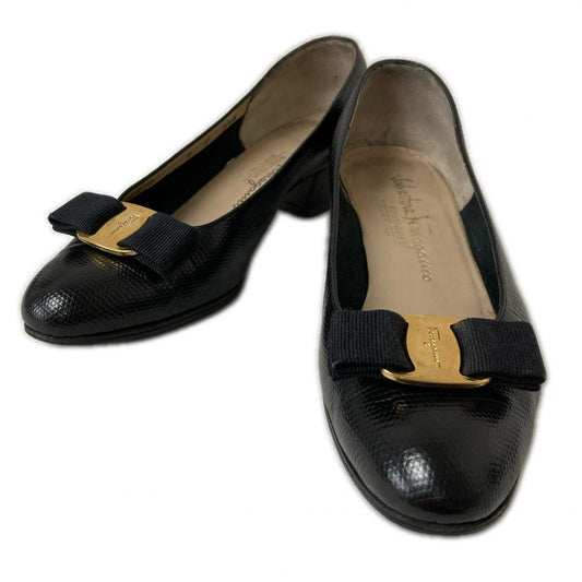 Salvatore Ferragamo(サルヴァトーレフェラガモ) パンプス