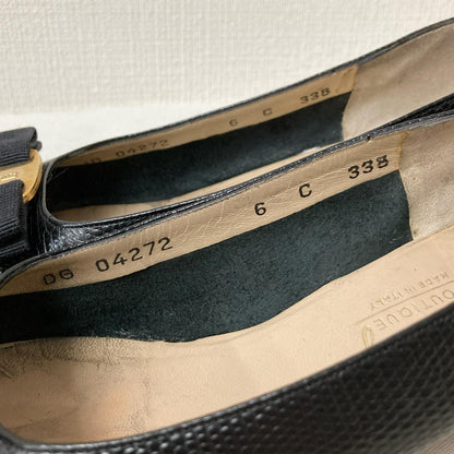 Salvatore Ferragamo(サルヴァトーレフェラガモ) パンプス