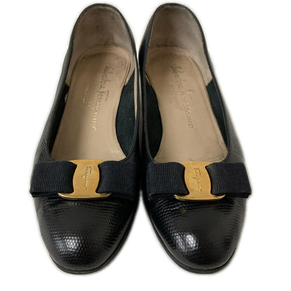 Salvatore Ferragamo(サルヴァトーレフェラガモ) パンプス