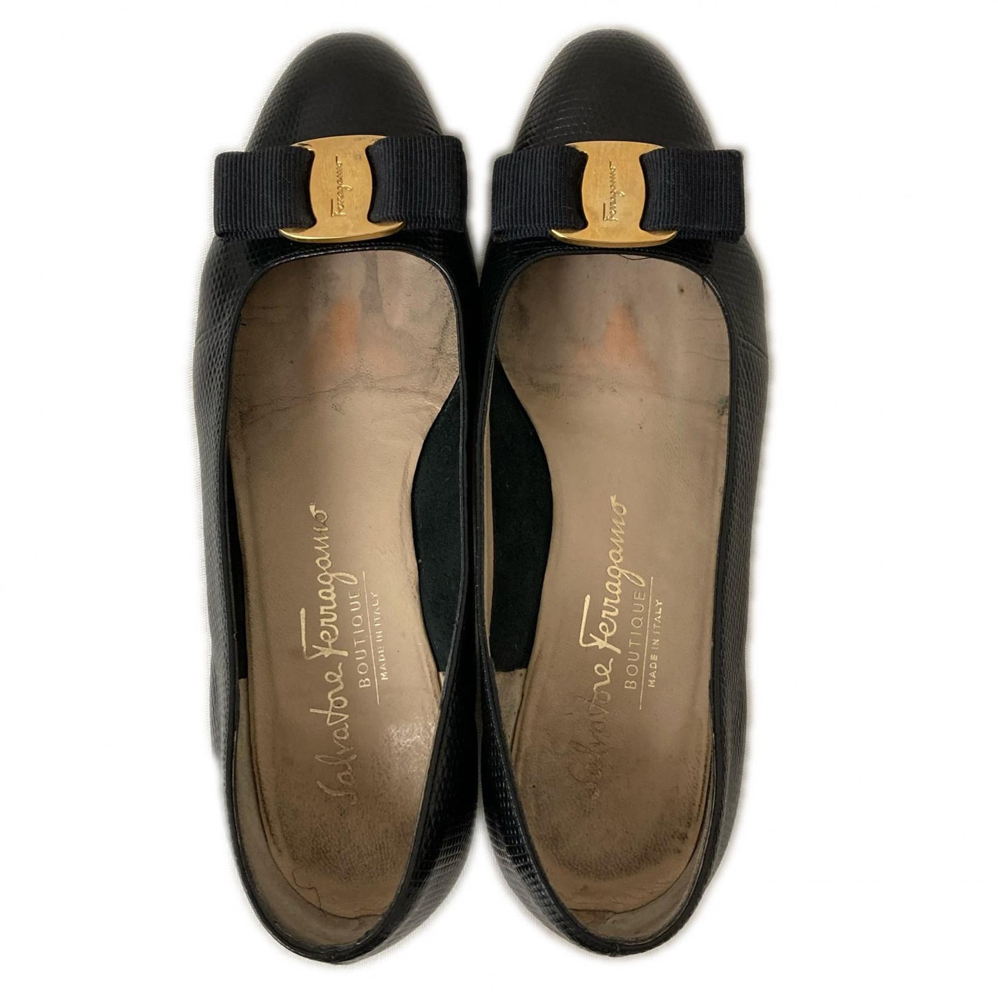 Salvatore Ferragamo(サルヴァトーレフェラガモ) パンプス