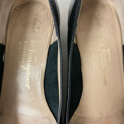 Salvatore Ferragamo(サルヴァトーレフェラガモ) パンプス