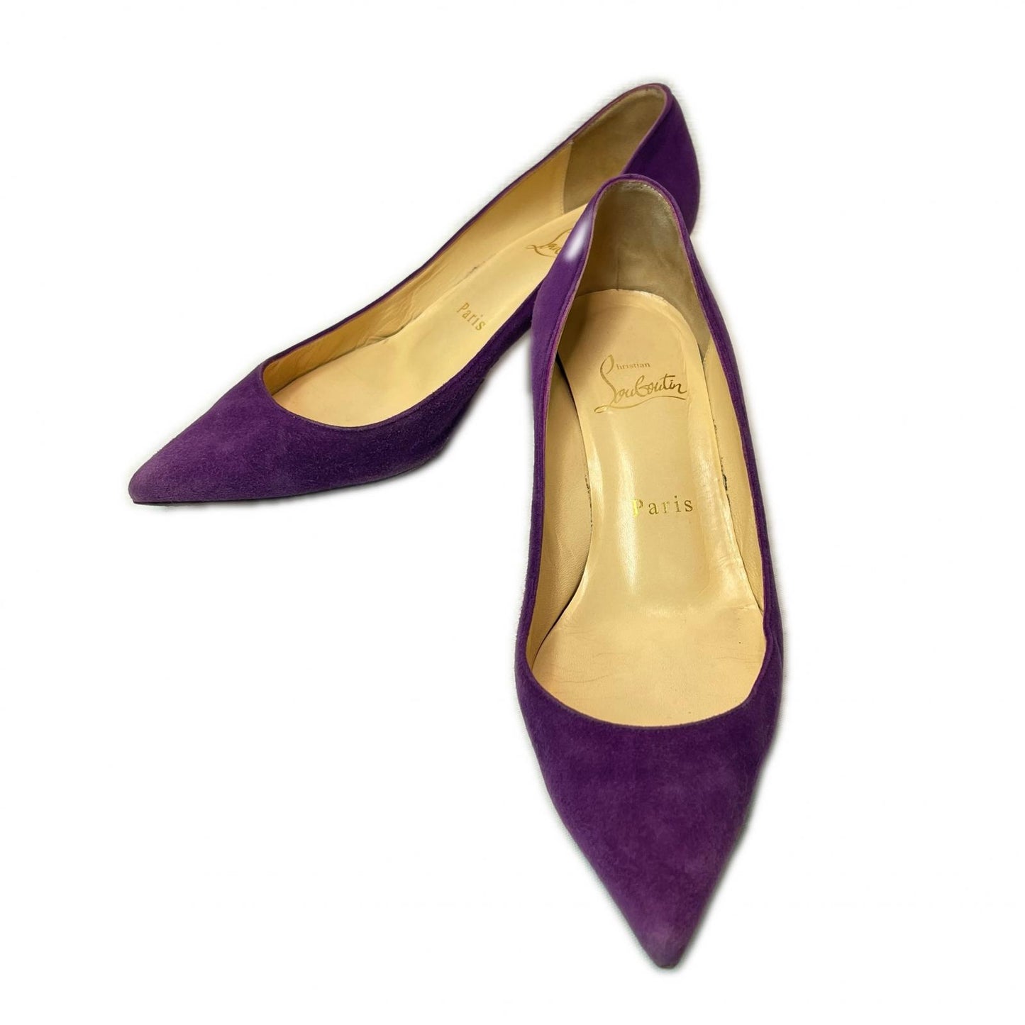 Christian Louboutin(クリスチャンルブタン) パンプス 36