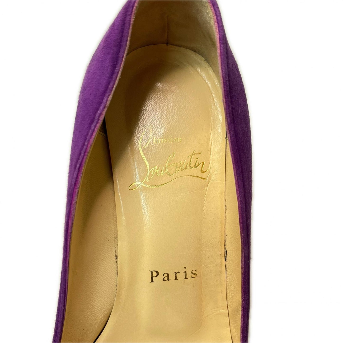 Christian Louboutin(クリスチャンルブタン) パンプス 36