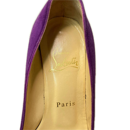 Christian Louboutin(クリスチャンルブタン) パンプス 36