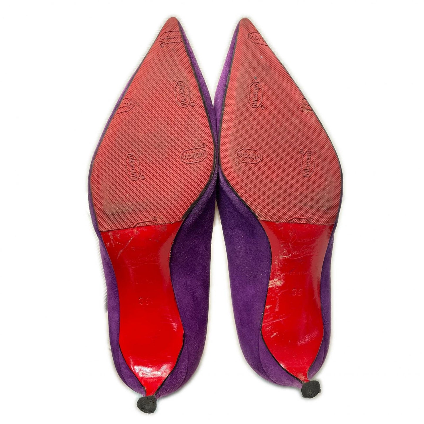 Christian Louboutin(クリスチャンルブタン) パンプス 36