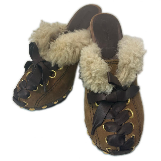 MIUMIU(ミュウミュウ) サンダル 35.5