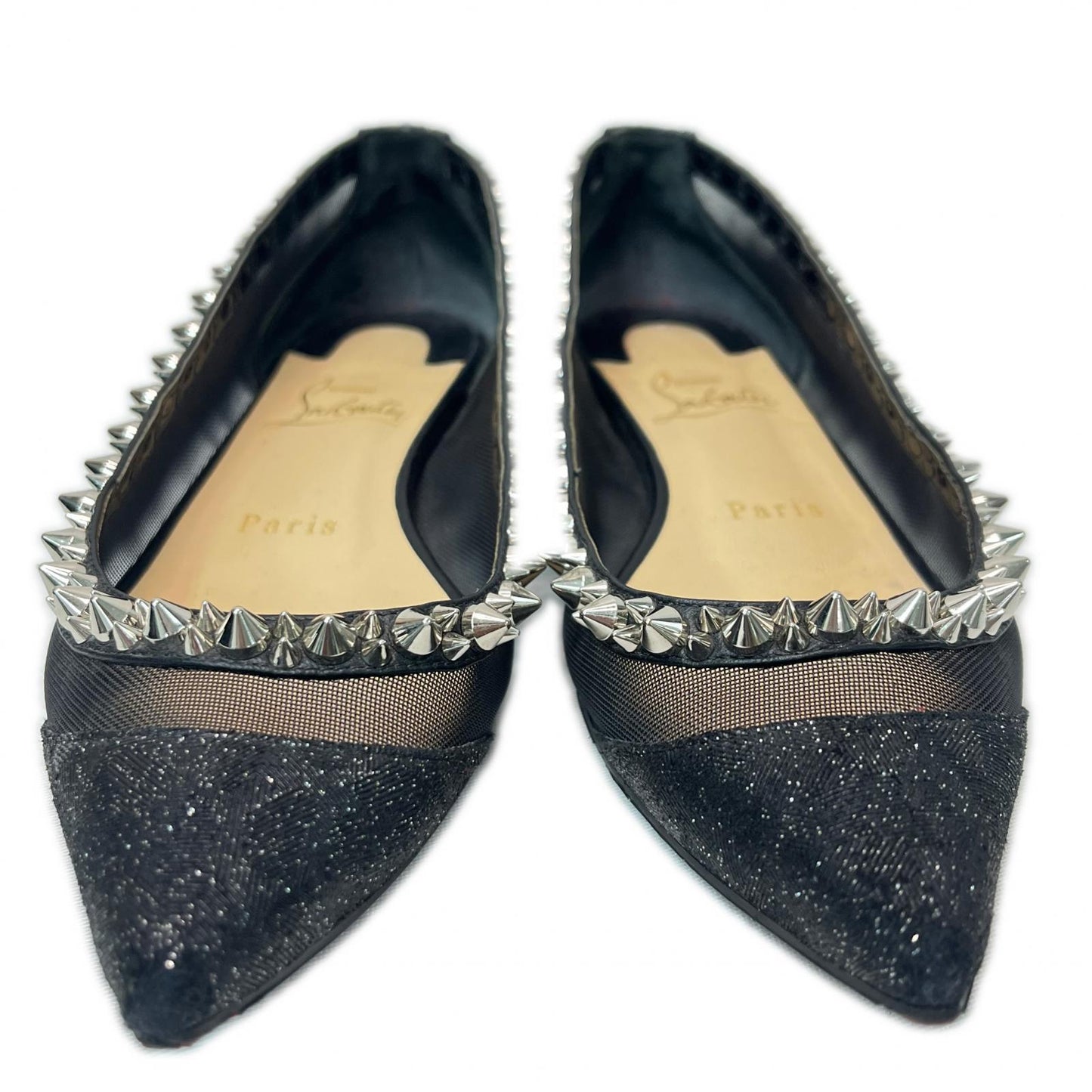 Christian Louboutin(クリスチャンルブタン) パンプス 35