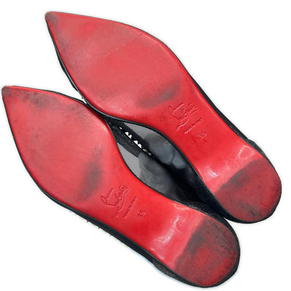 Christian Louboutin(クリスチャンルブタン) パンプス 35