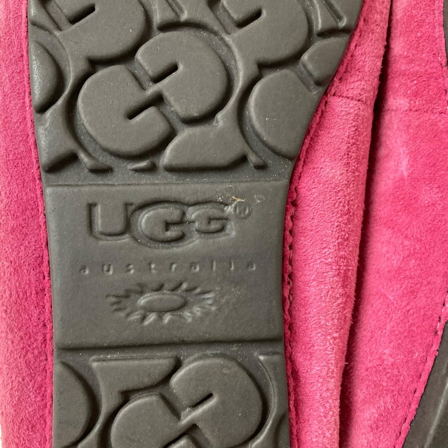 UGG(アグ) ローファー