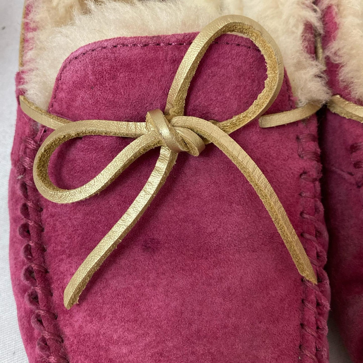UGG(アグ) ローファー