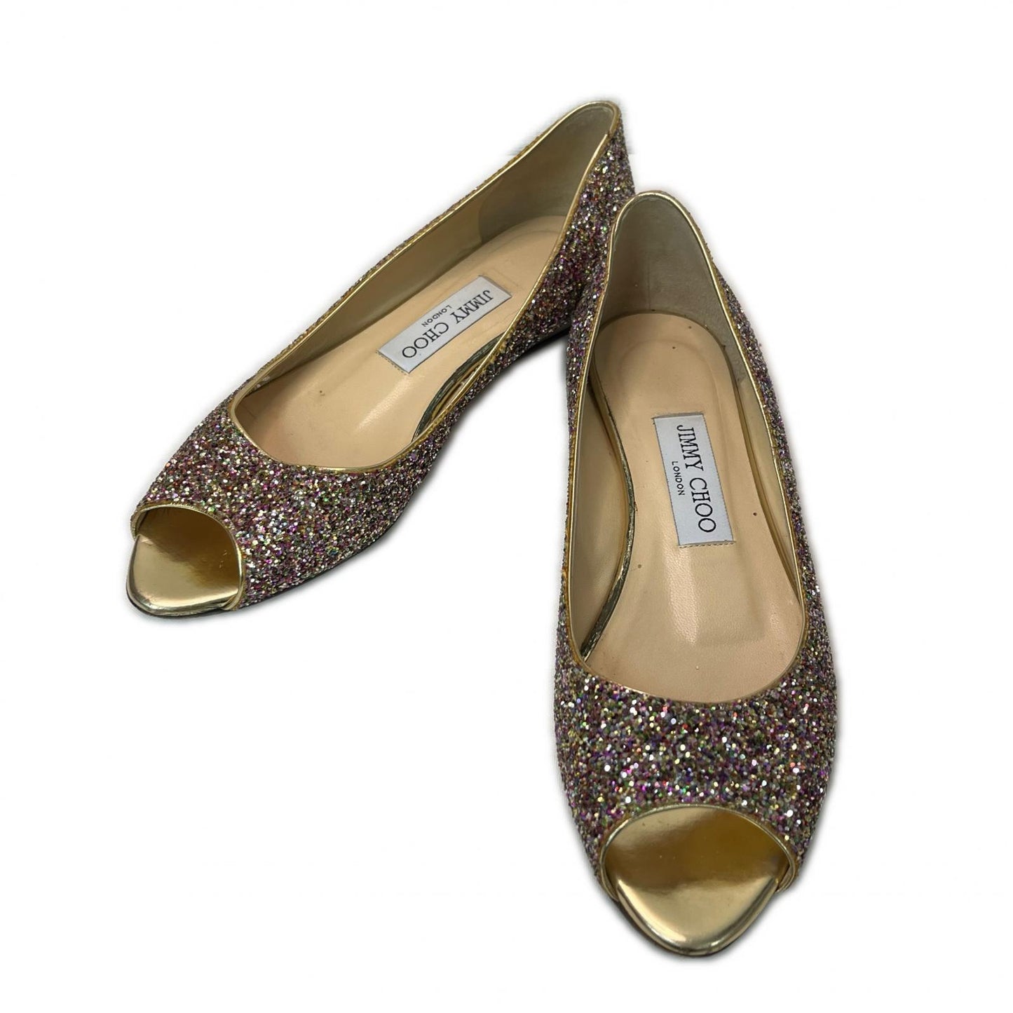 JIMMY CHOO(ジミーチュウ) パンプス 38