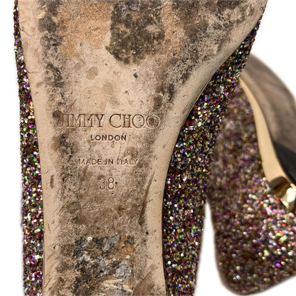 JIMMY CHOO(ジミーチュウ) パンプス 38