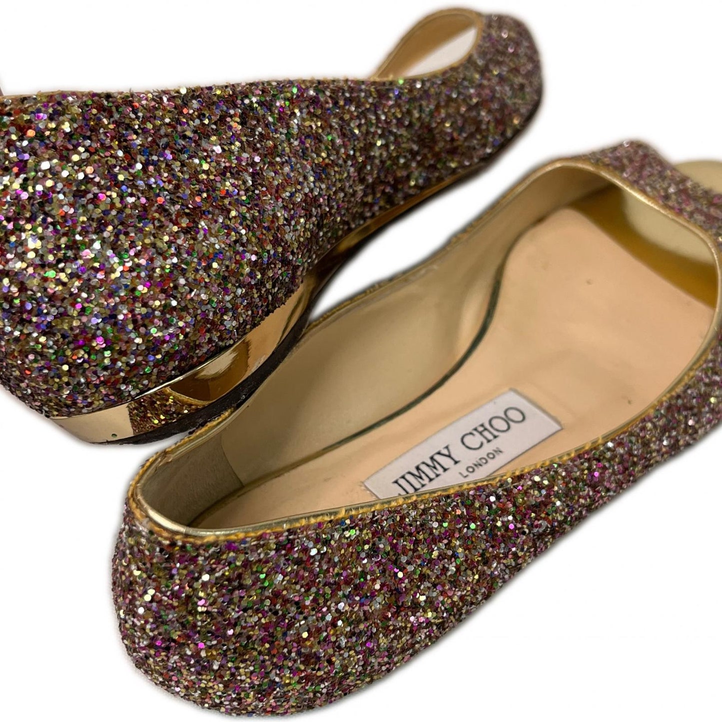 JIMMY CHOO(ジミーチュウ) パンプス 38