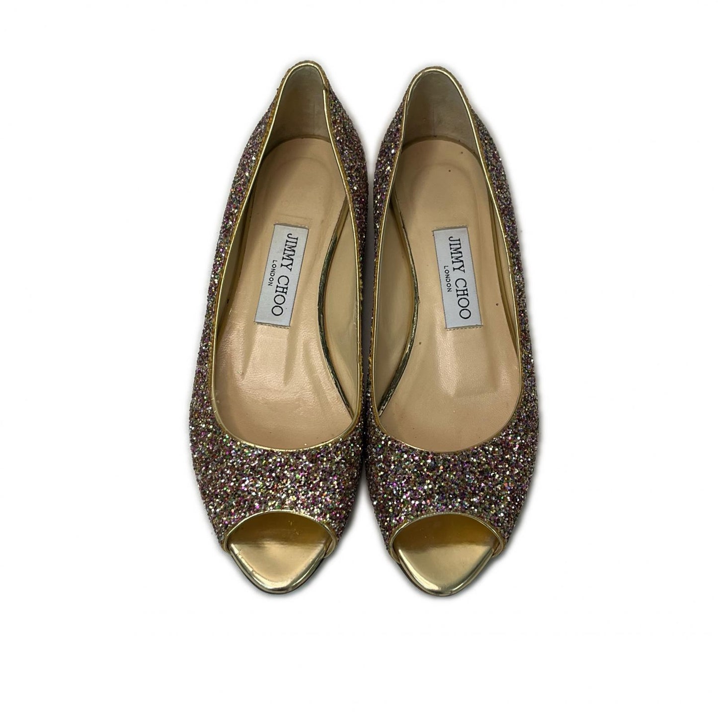 JIMMY CHOO(ジミーチュウ) パンプス 38