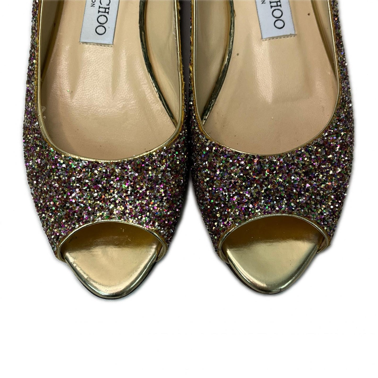 JIMMY CHOO(ジミーチュウ) パンプス 38