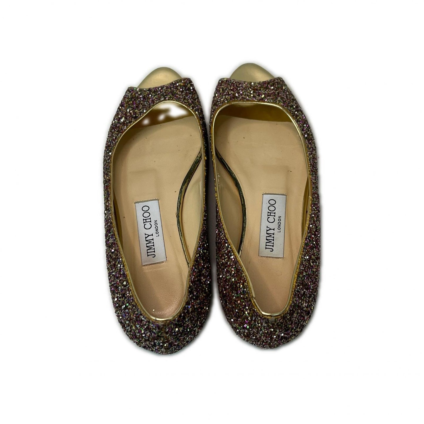 JIMMY CHOO(ジミーチュウ) パンプス 38