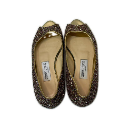 JIMMY CHOO(ジミーチュウ) パンプス 38