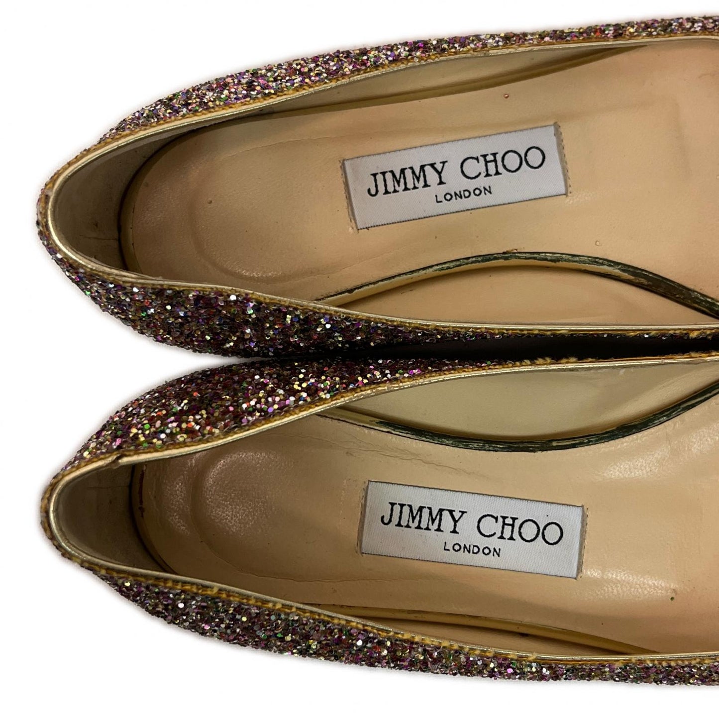 JIMMY CHOO(ジミーチュウ) パンプス 38