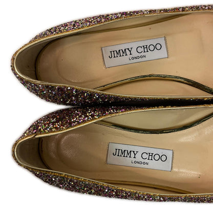 JIMMY CHOO(ジミーチュウ) パンプス 38