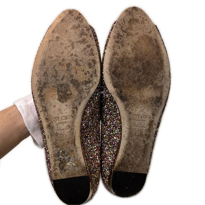 JIMMY CHOO(ジミーチュウ) パンプス 38