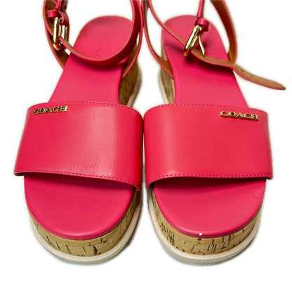 COACH(コーチ) サンダル
