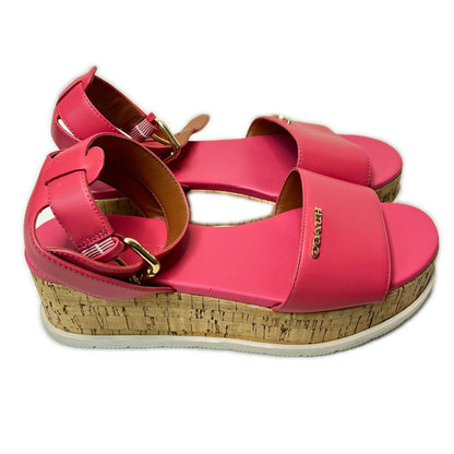 COACH(コーチ) サンダル