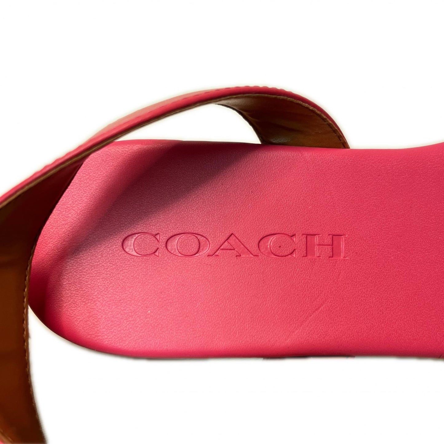 COACH(コーチ) サンダル