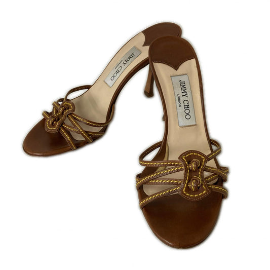 JIMMY CHOO(ジミーチュウ) パンプス