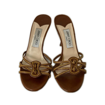 JIMMY CHOO(ジミーチュウ) パンプス