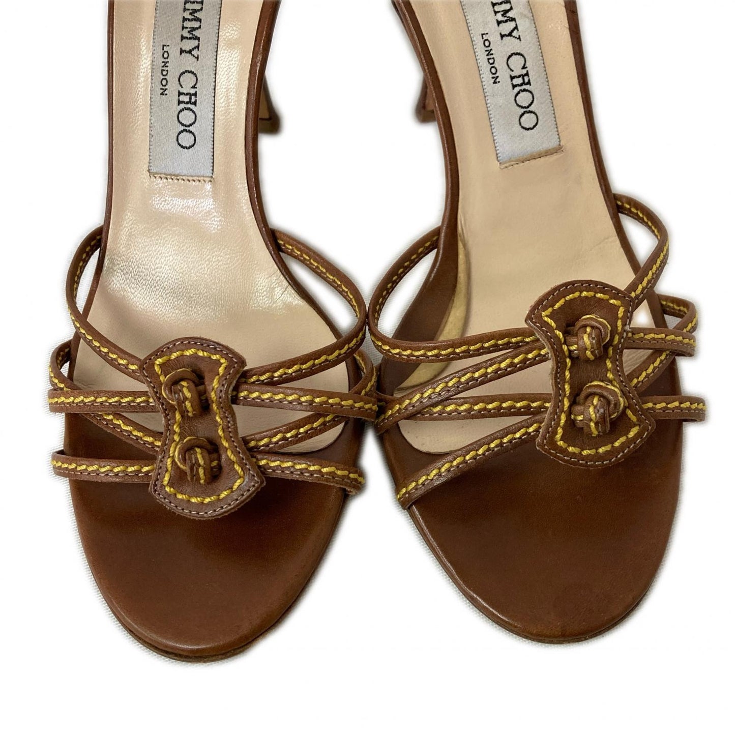 JIMMY CHOO(ジミーチュウ) パンプス