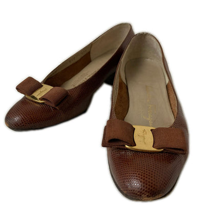 Salvatore Ferragamo(サルヴァトーレフェラガモ) パンプス