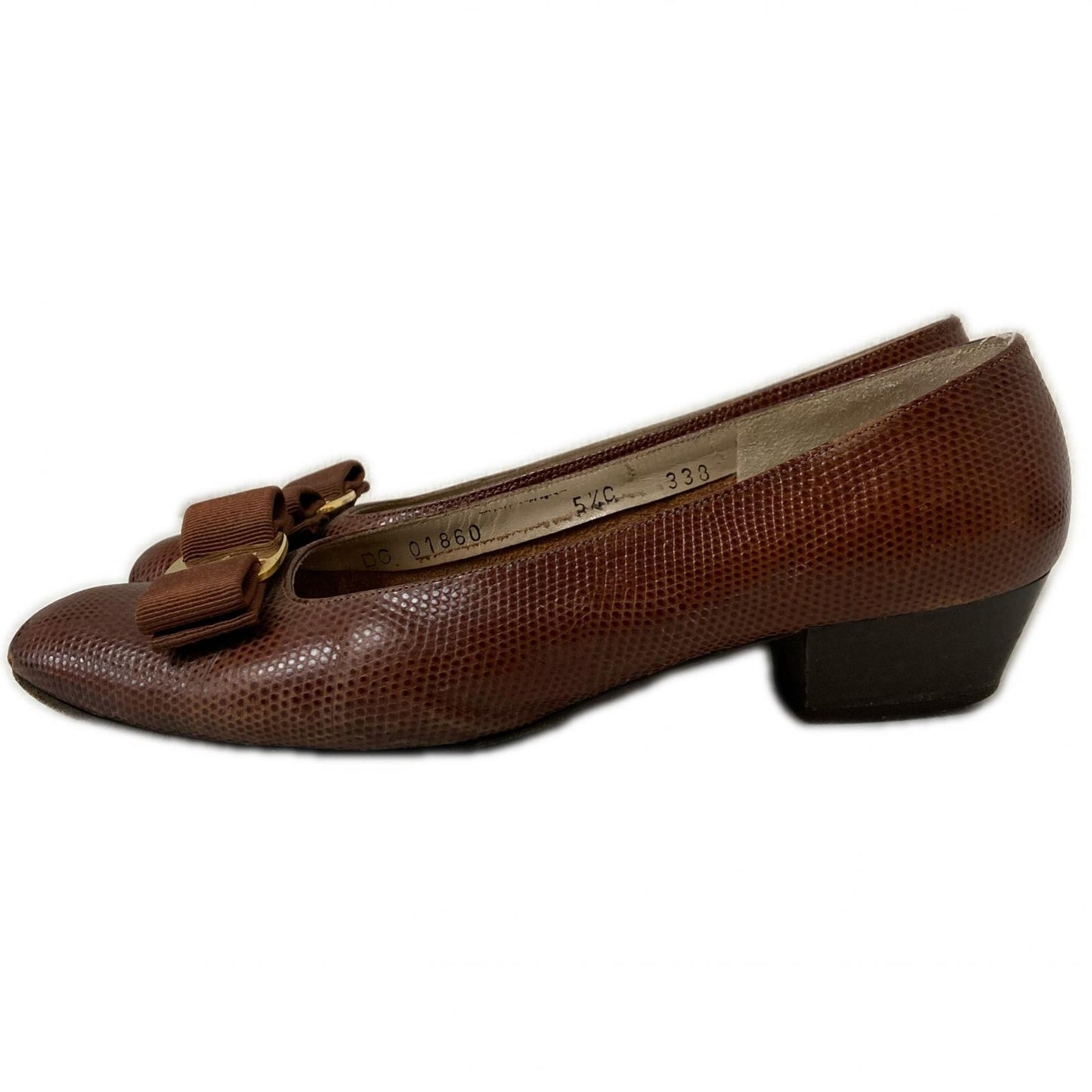 Salvatore Ferragamo(サルヴァトーレフェラガモ) パンプス