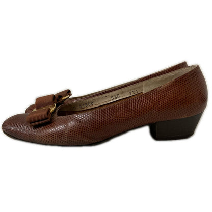 Salvatore Ferragamo(サルヴァトーレフェラガモ) パンプス