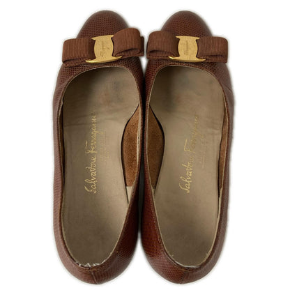 Salvatore Ferragamo(サルヴァトーレフェラガモ) パンプス