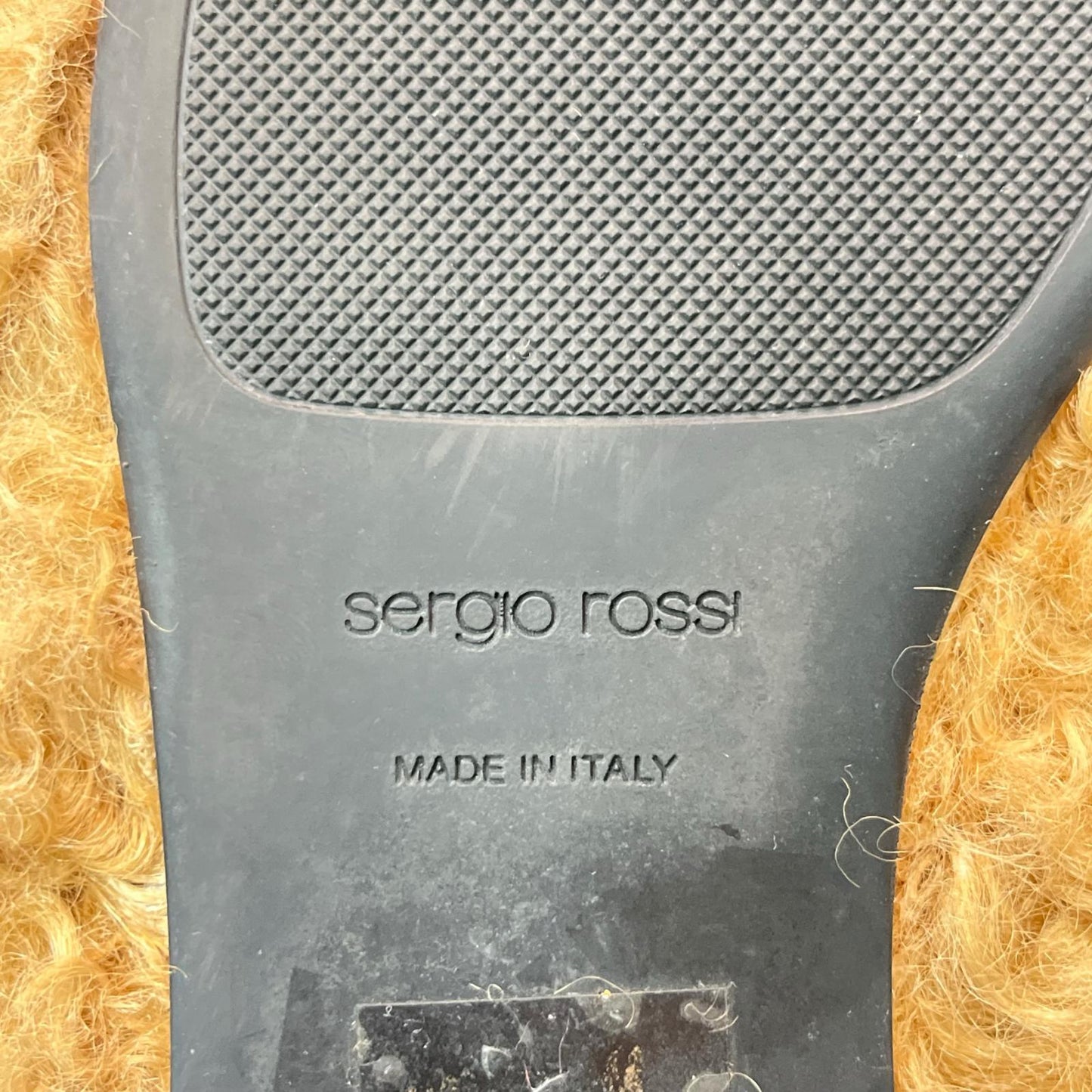 Sergio Rossi(セルジオロッシ) ローファー 36